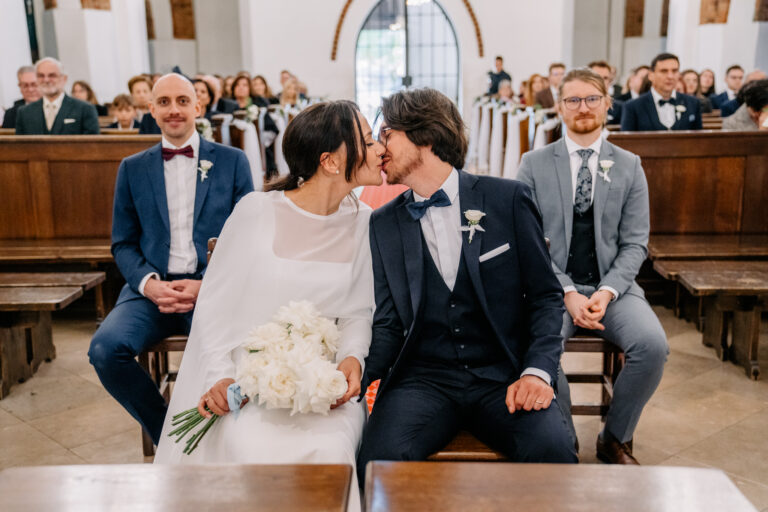 Ślub na Warszawskim Starym Mieście